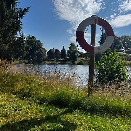 Haus Am See - Natur Pur Friedenweiler Eksteriør billede
