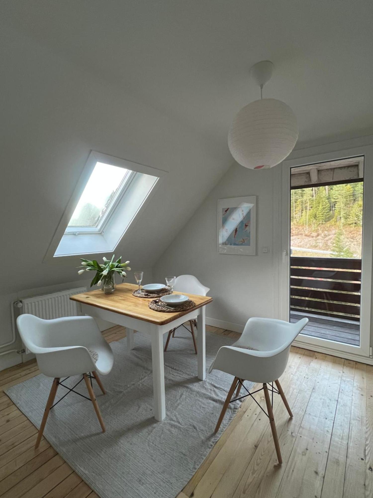 Haus Am See - Natur Pur Friedenweiler Eksteriør billede