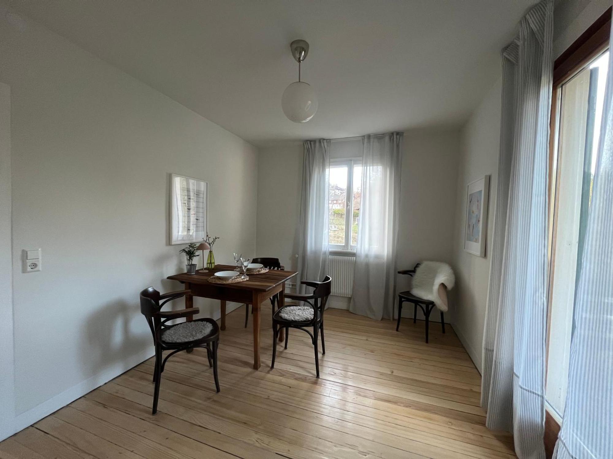 Haus Am See - Natur Pur Friedenweiler Eksteriør billede