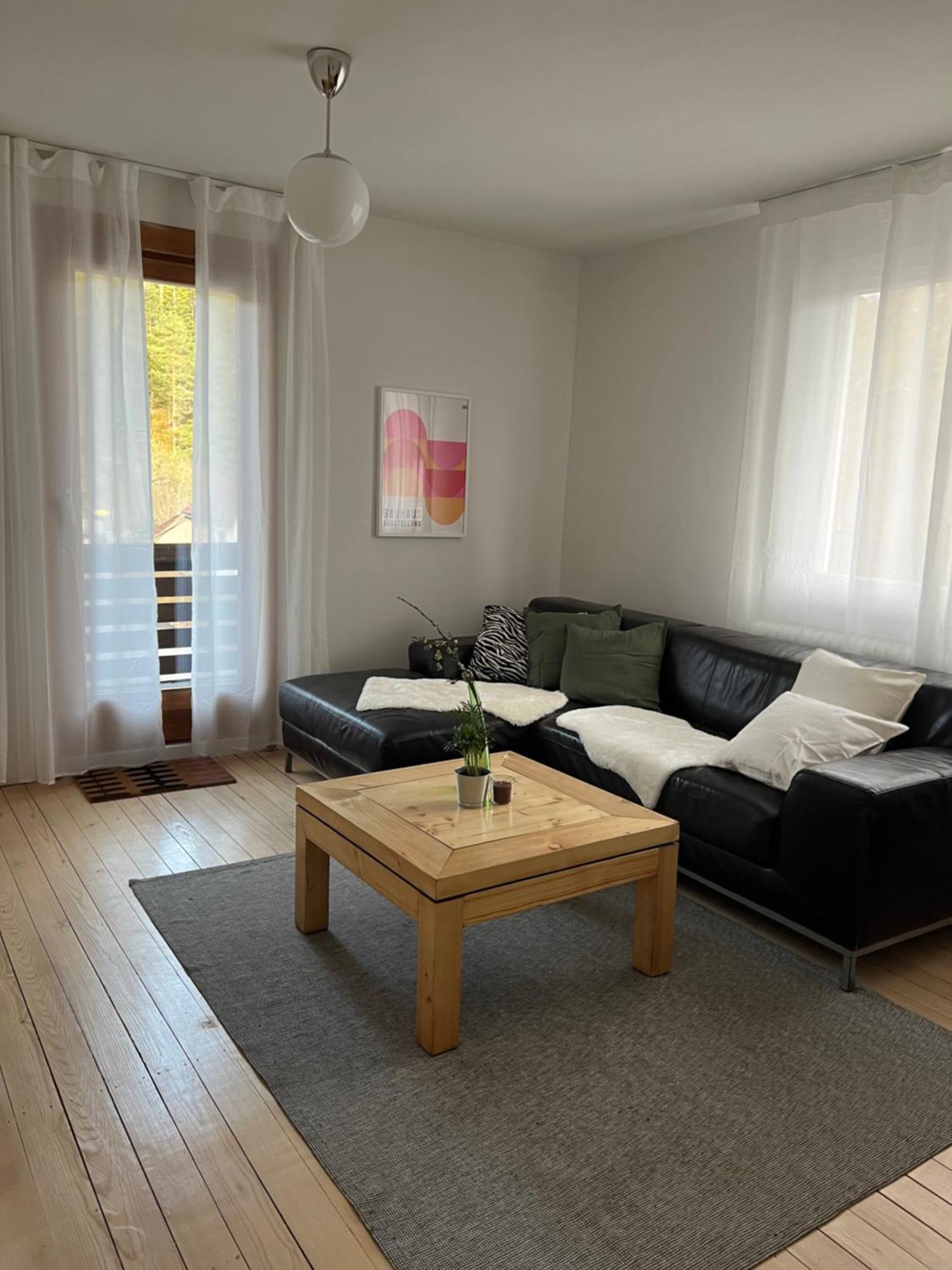 Haus Am See - Natur Pur Friedenweiler Eksteriør billede