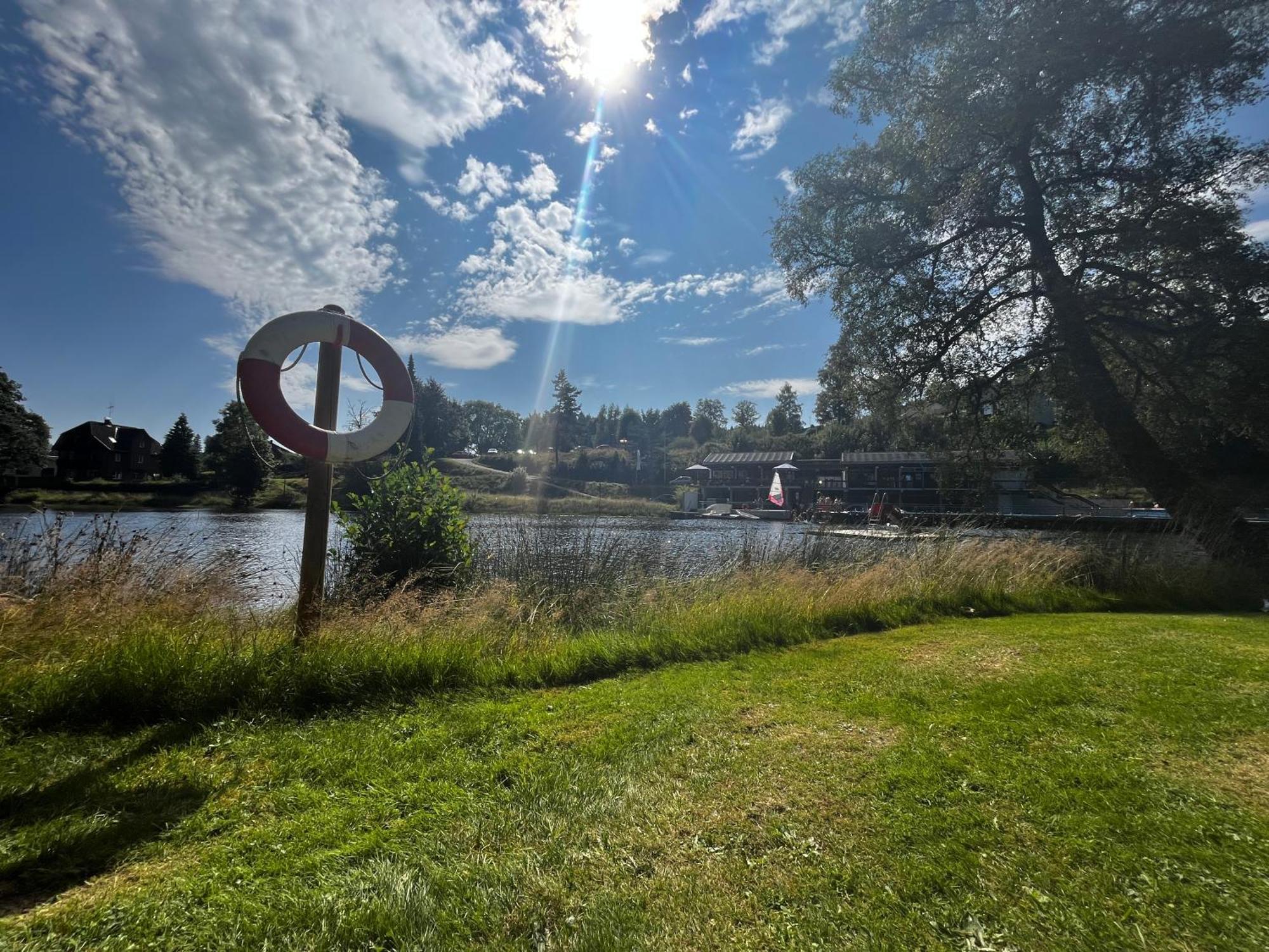 Haus Am See - Natur Pur Friedenweiler Eksteriør billede